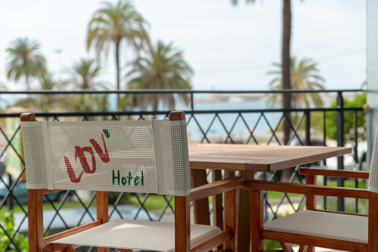 La Dolce Vita Hotel Menton Exterior photo