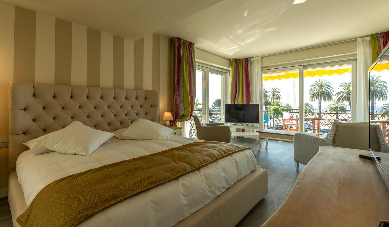 La Dolce Vita Hotel Menton Exterior photo