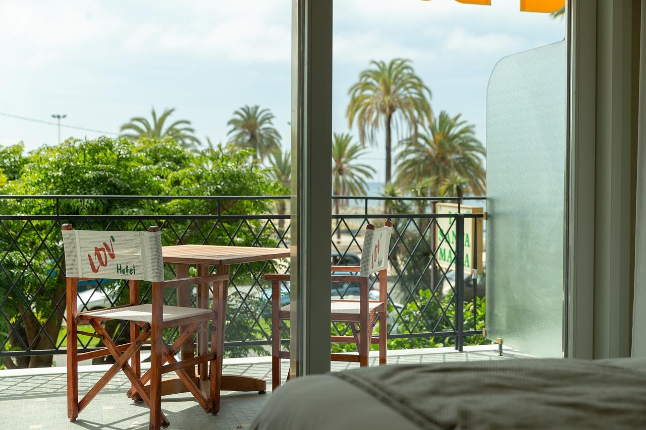 La Dolce Vita Hotel Menton Exterior photo