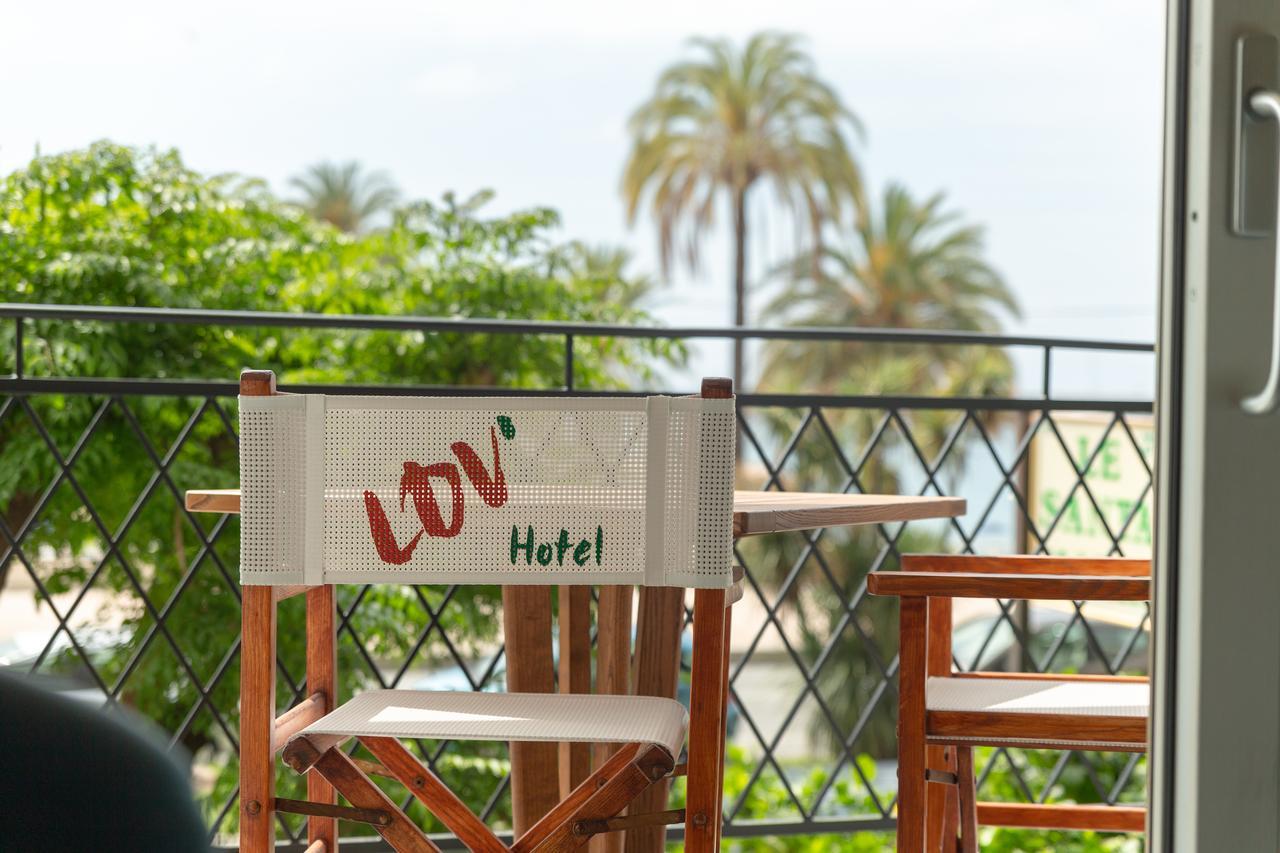 La Dolce Vita Hotel Menton Exterior photo