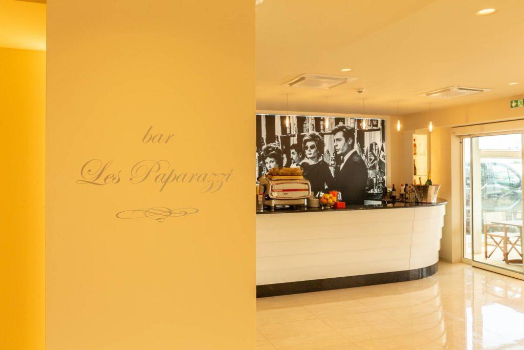 La Dolce Vita Hotel Menton Exterior photo