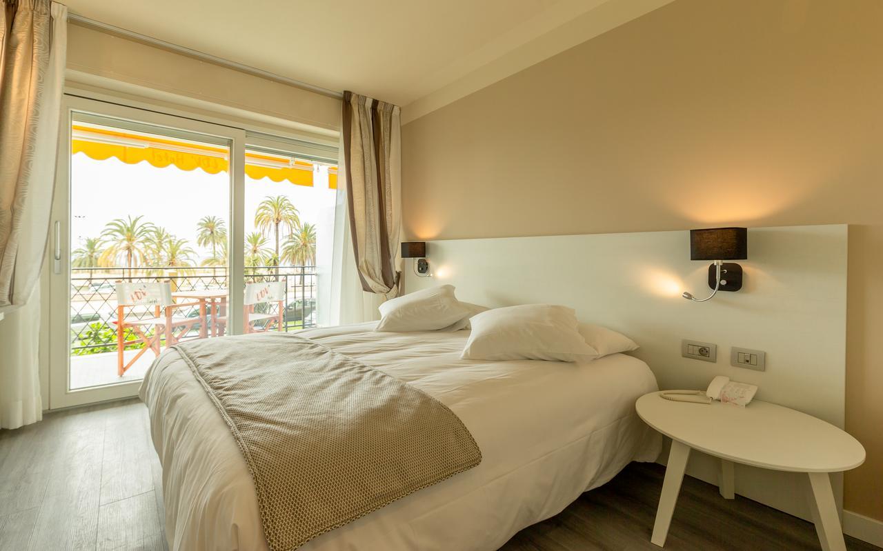 La Dolce Vita Hotel Menton Exterior photo